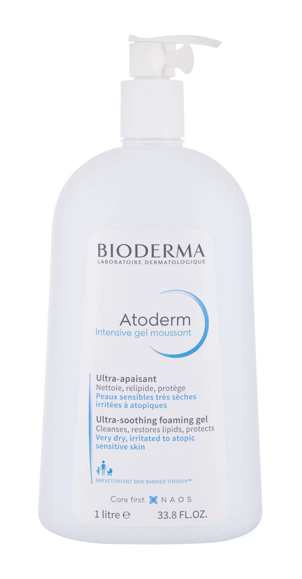 BIODERMA Atoderm Intensive Ultra-Soothing W Żel pod prysznic 1000ml-156134